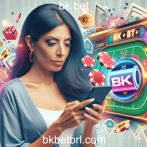 A Revolução dos Jogos Móveis no bk bet